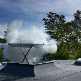 Ispitivanje kupola za odvod dima i topline